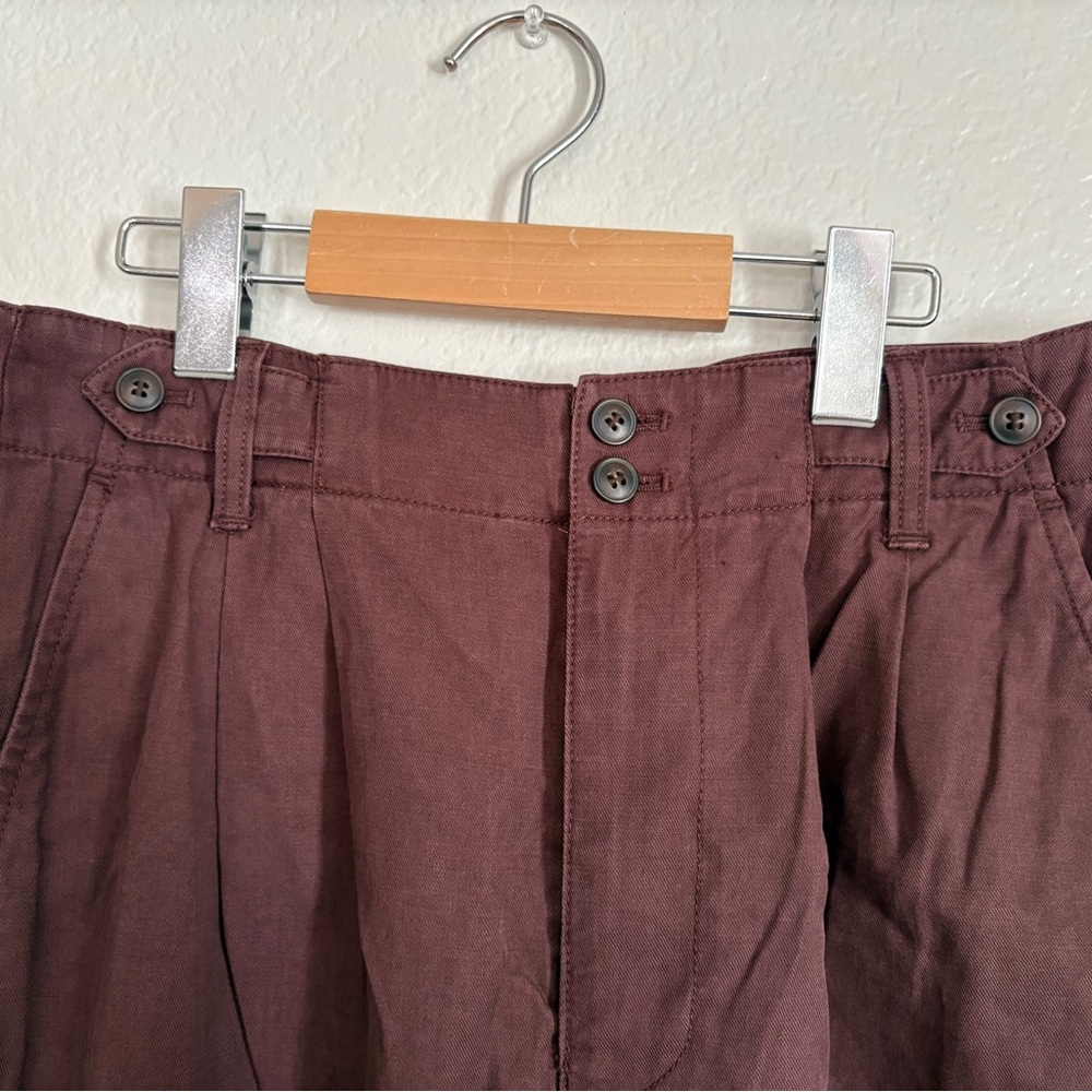 Madewell Harlow Wide Leg Pants - Picture 7 of 7